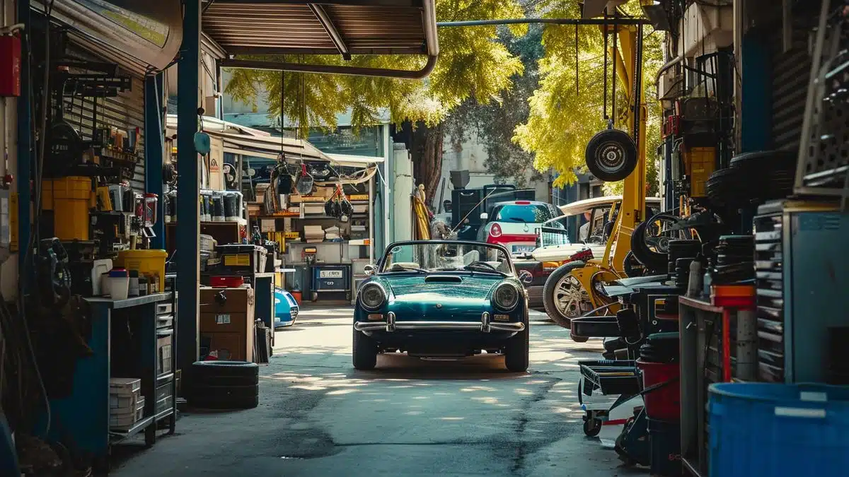 Comment trouver un garage pas cher à Aix-en-Provence ?