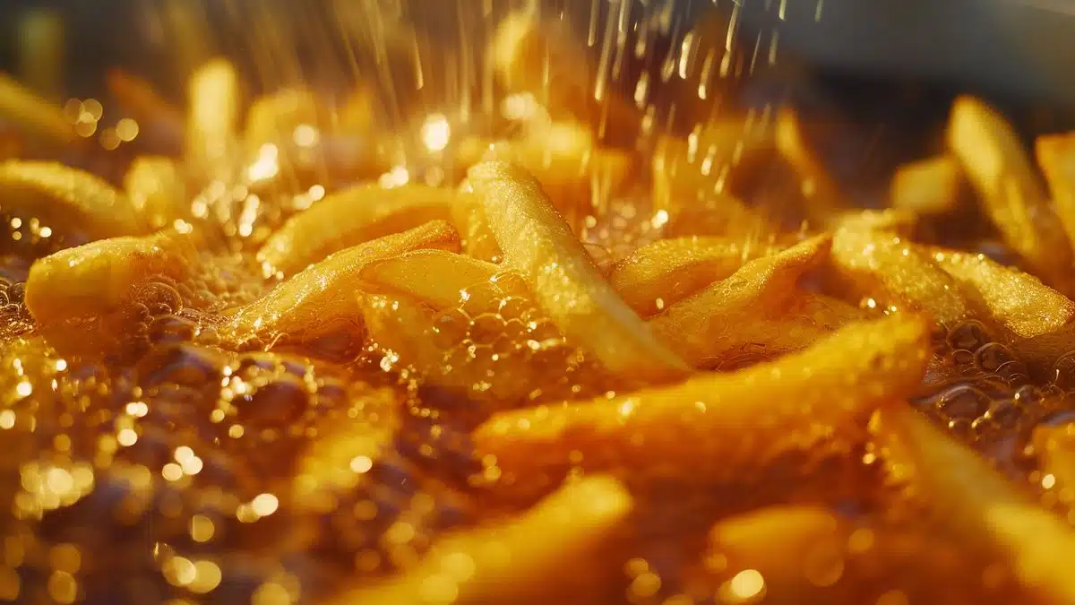 Friteuse sans huile : la solution miracle pour des frites croustillantes et diététiques ?