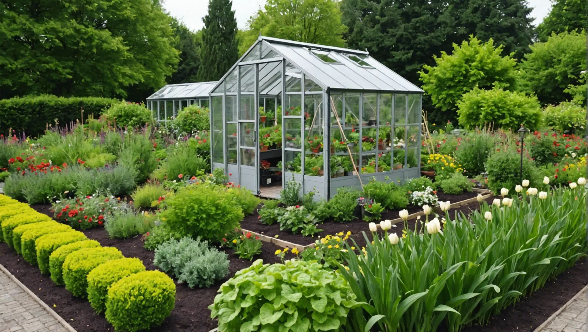 découvrez comment cultiver un jardin luxuriant en suivant ces astuces horticoles secrètes pour des plantes saines et vigoureuses.