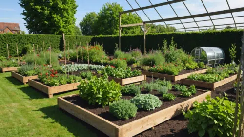 découvrez les astuces horticoles secrètes pour cultiver un jardin luxuriant et florissant en suivant nos précieux conseils de jardinage.
