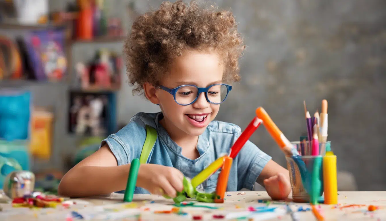 découvrez 10 astuces indispensables pour divertir vos enfants tout en bricolant. de quoi passer un moment ludique et créatif en famille !