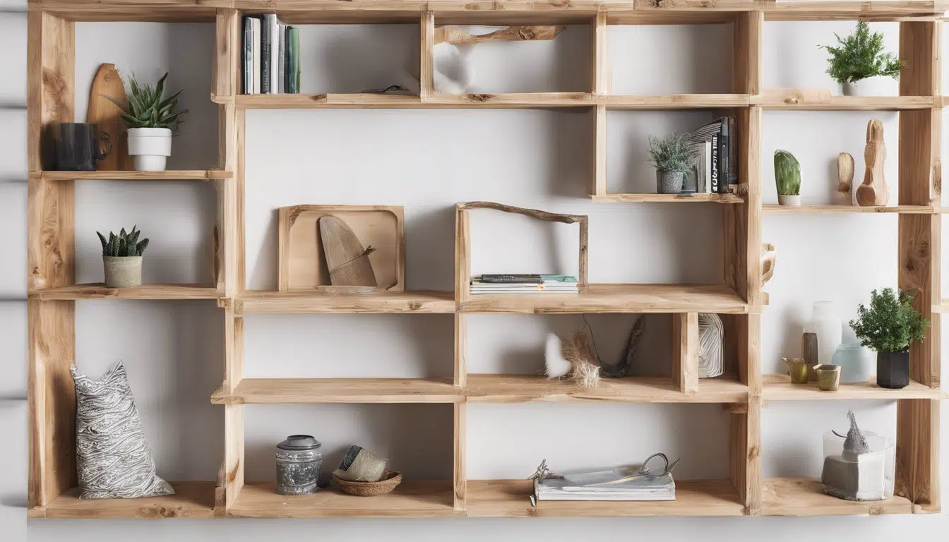 découvrez comment fabriquer une étagère de bricolage pratique en 5 étapes simples. conseils et astuces pour créer votre propre étagère 100% pratique chez vous.