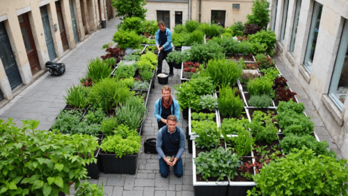 découvrez comment transformer vos plantes en stars du quartier avec nos conseils pratiques pour un jardinage réussi.