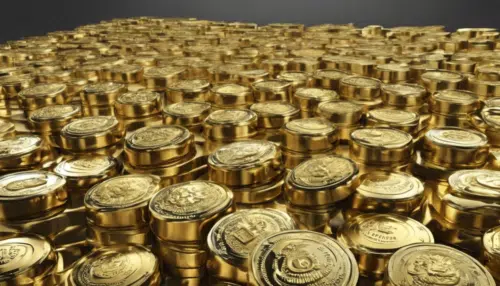 découvrez le secret de l'augmentation de 3 tonnes des réserves russes d'or en août ! une croissance incroyable à ne pas manquer.