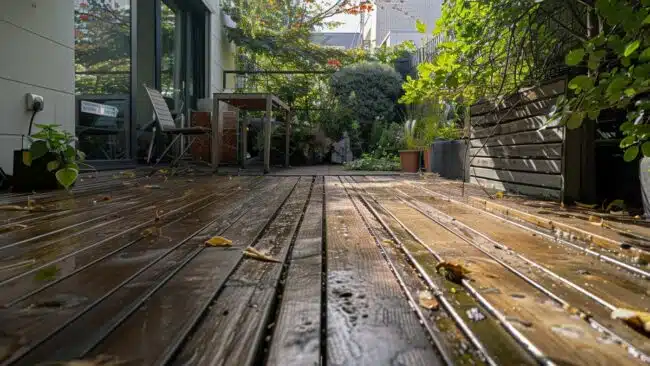 Comment nettoyer efficacement votre terrasse en bois pour la rendre aussi belle que neuve ?