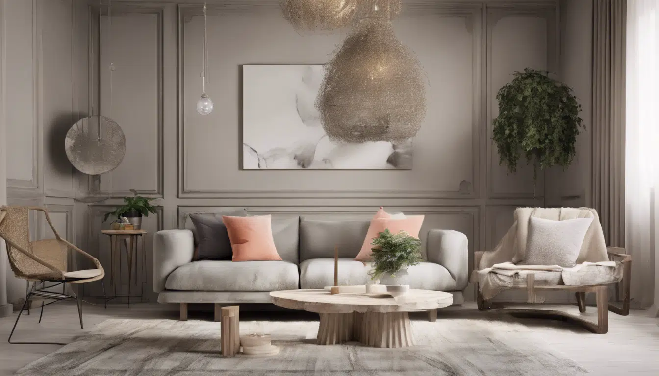 découvrez comment donner une seconde vie à des palettes en créant des meubles design pour sublimer votre intérieur avec style.