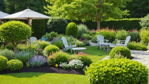 découvrez comment transformer votre jardin en un véritable paradis grâce à ces astuces simples et efficaces.