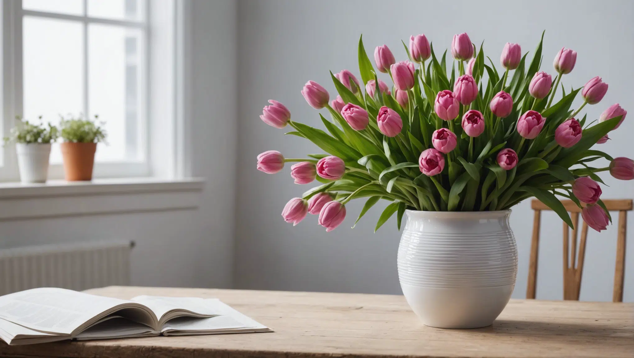 découvrez la méthode florale infaillible pour embellir votre intérieur et apporter une touche unique de beauté et d'harmonie à votre domicile.