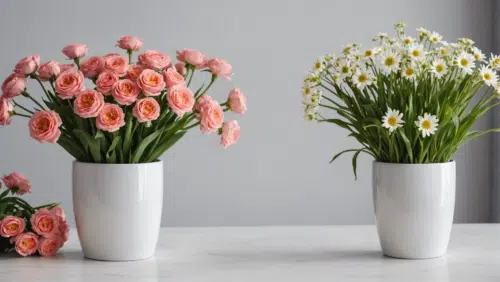découvrez une technique florale infaillible pour sublimer votre intérieur et apporter une touche d'élégance à votre quotidien.