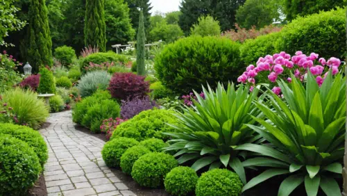 découvrez les 5 techniques de jardinage pour des plantes luxuriantes et épanouies avec cet article complet !