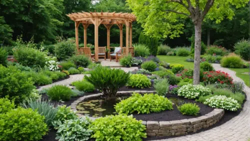 découvrez les 10 secrets incontournables pour transformer votre jardin en oasis de verdure ! apprenez comment créer un espace de détente et de sérénité grâce à nos conseils pratiques et inspirants.