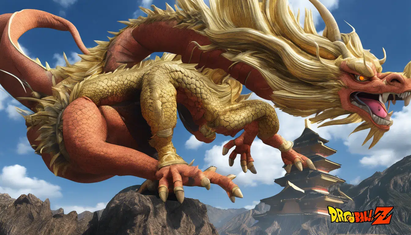 découvrez les secrets des dragons sacrés de dragon ball z et plongez dans un monde d'aventure, de combat et de magie !