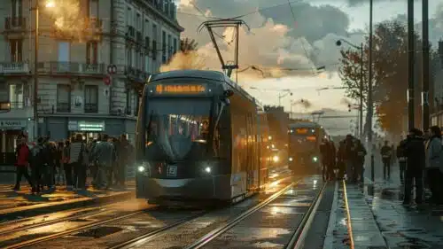 Nantes : Les conducteurs de bus et de tramway en grève après de nouvelles violences. Pourquoi les transports en commun sont-ils devenus une zone de tension à Nantes ?