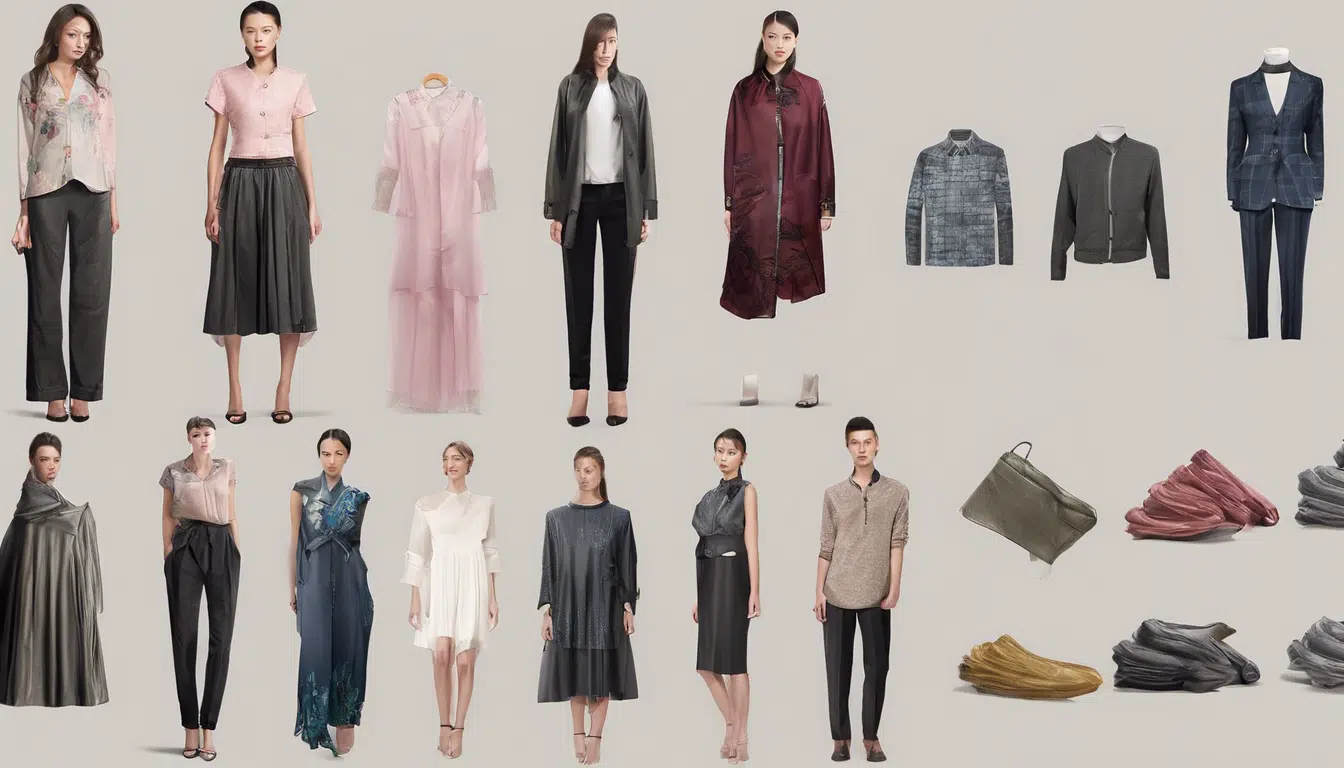 découvrez les essentiels du shopping en ligne sur un site chinois de vêtements et trouvez les pièces incontournables pour compléter votre garde-robe avec style.