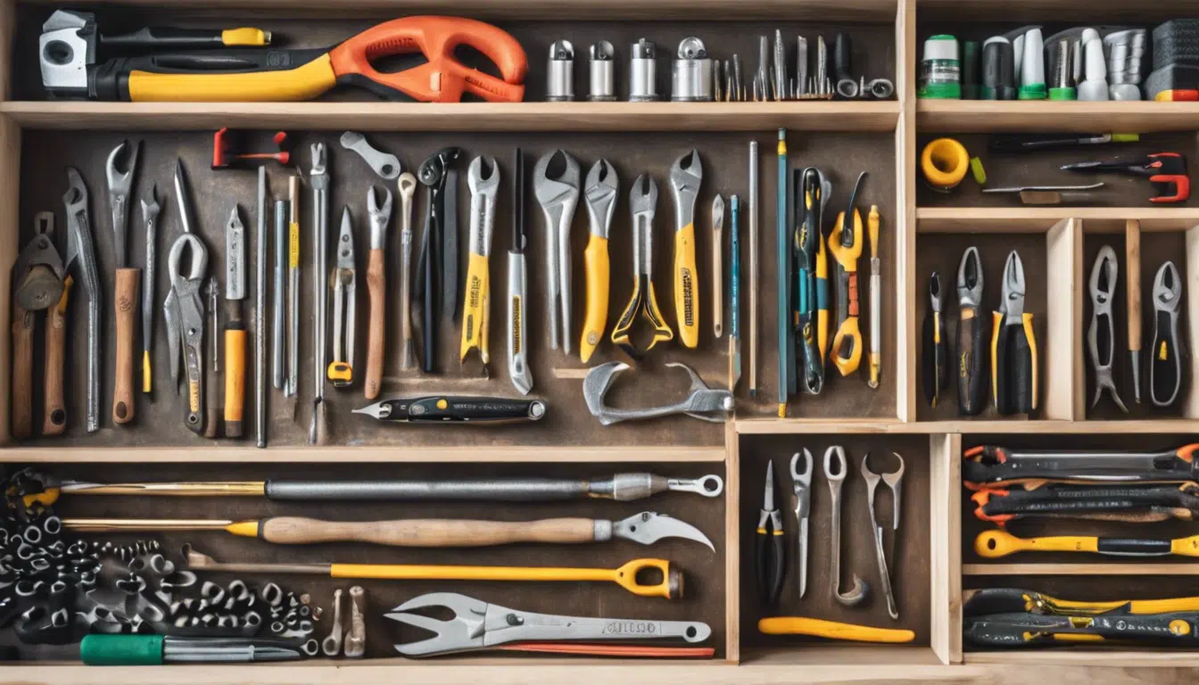 découvrez des astuces incroyables pour organiser facilement vos outils de bricolage ! ne manquez pas cette opportunité de faciliter votre quotidien.