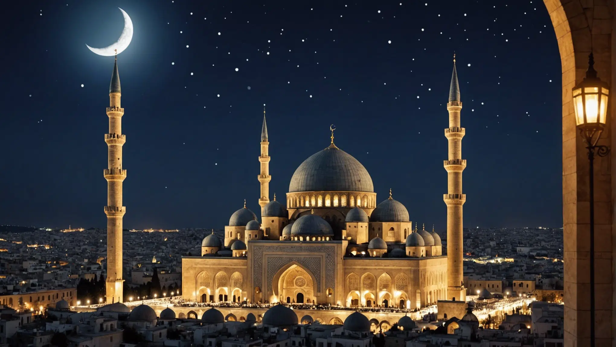 découvrez ce qui se passera après la fin du ramadan lors de l'aïd el-fitr 2024, à travers trois faits incontournables !
