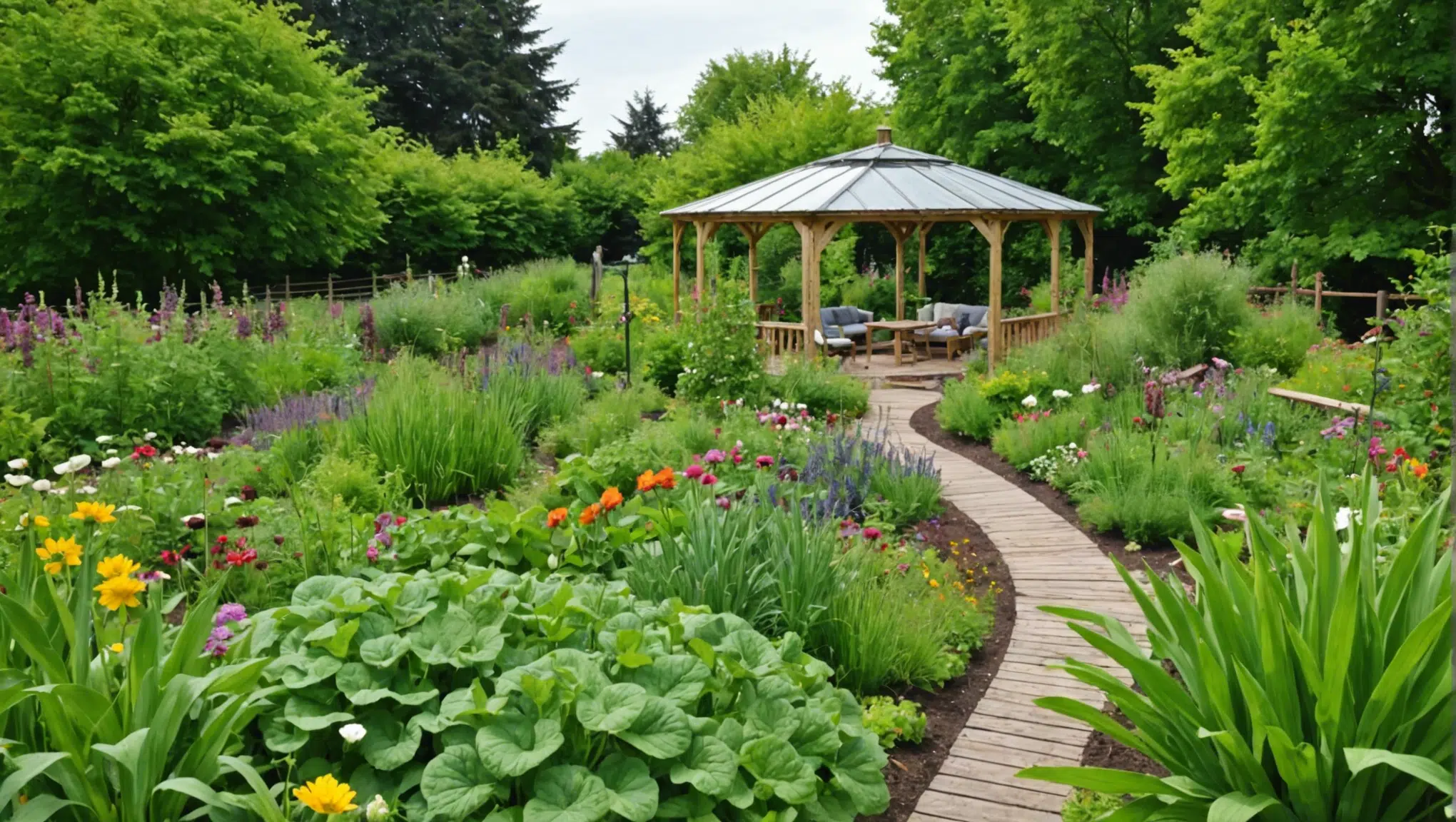 découvrez nos conseils pour cultiver un jardin luxuriant de manière biologique, sans recourir aux pesticides. apprenez à favoriser la biodiversité et à préserver l'équilibre naturel de votre jardin.