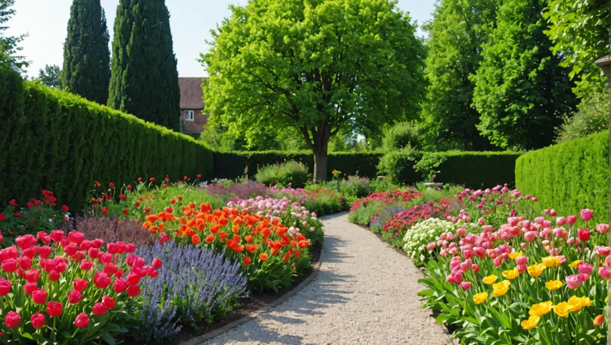 découvrez une astuce incroyable pour profiter d'un jardin fleuri tout au long de l'année. suivez nos conseils pour embellir votre jardin de manière durable et facilement.