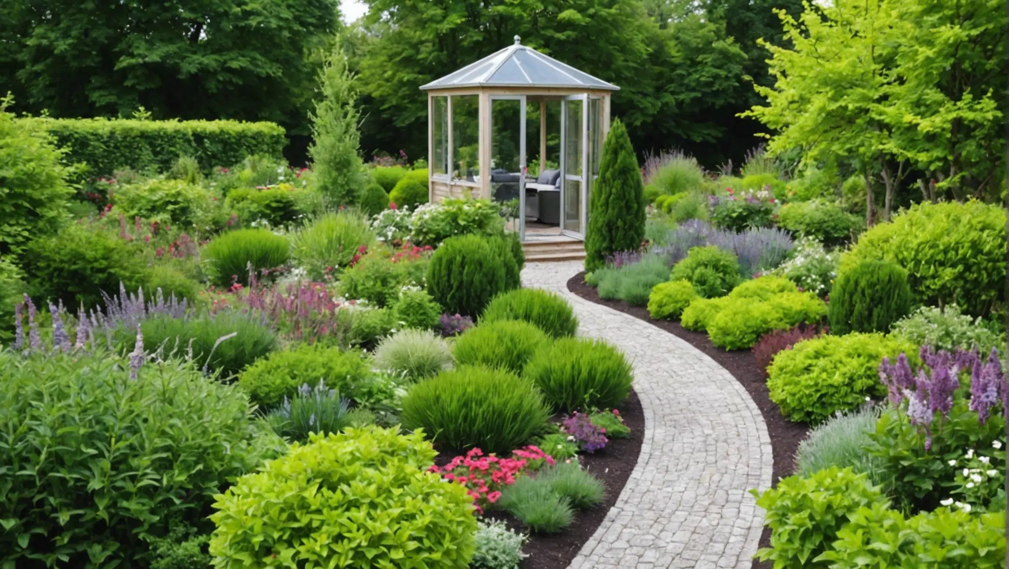 découvrez comment créer un jardin luxuriant sans utiliser le moindre produit chimique grâce à nos conseils écologiques et respectueux de l'environnement.
