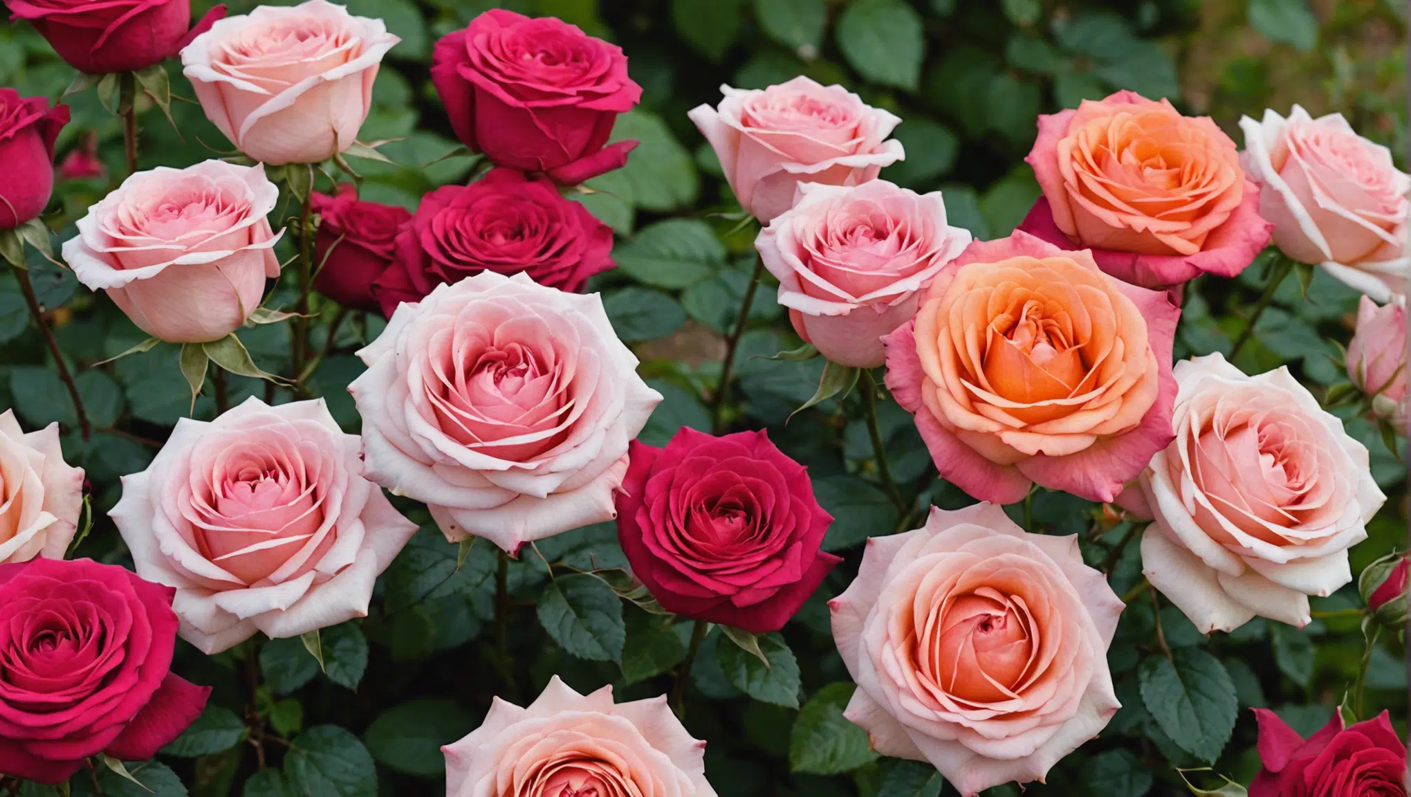 découvrez comment choisir parmi les différentes variétés de roses pour enrichir votre jardin de couleur et d'élégance. conseils et astuces pour créer un jardin fleuri et harmonieux.