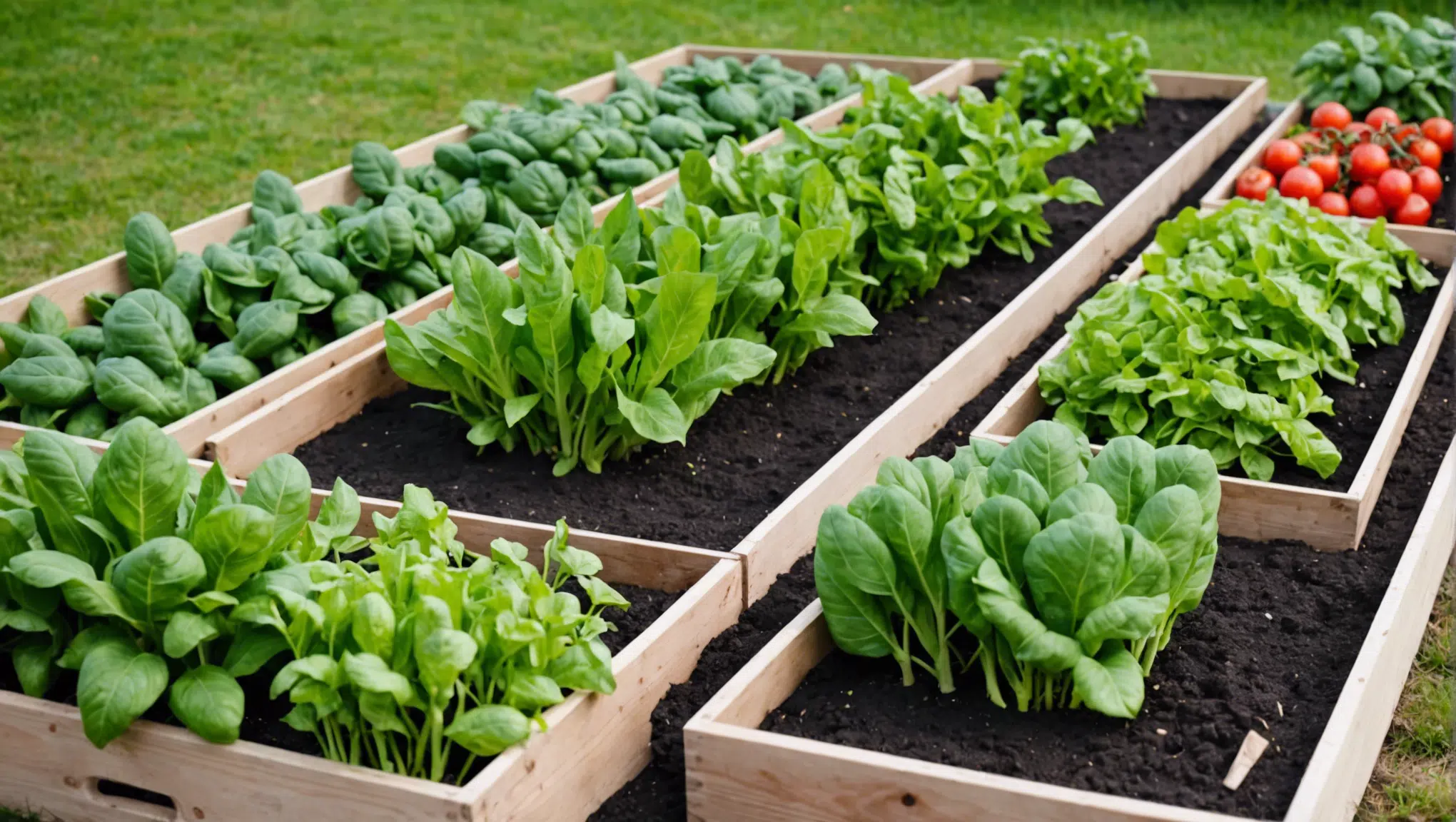 découvrez nos astuces pour cultiver des légumes incroyables sans jardin et profiter d'une récolte exceptionnelle !