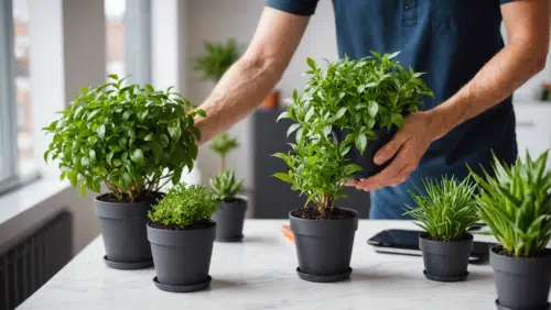 découvrez des astuces simples et efficaces pour prendre soin de vos plantes et les garder toujours en pleine forme.