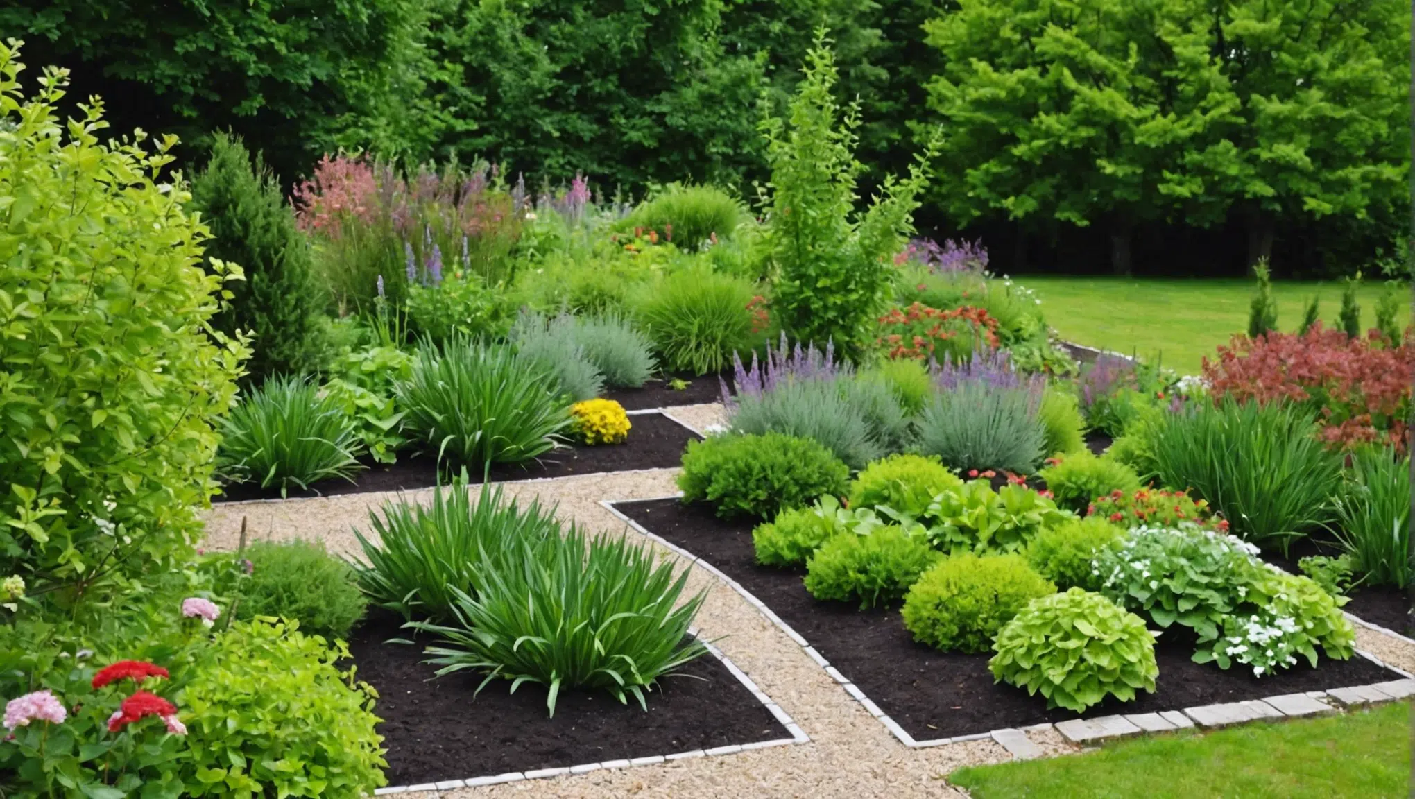 découvrez comment créer un jardin bio luxuriant grâce à ces précieux conseils pratiques pour une approche respectueuse de l'environnement et une abondance de verdure.