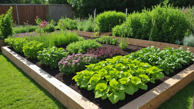 découvrez comment augmenter la productivité de votre jardin bio grâce à ces astuces simples et efficaces.
