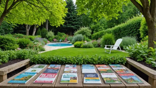 découvrez comment créer un jardin enchanteur respectueux de l'environnement, digne des plus belles publications, avec nos conseils pratiques et inspirants.