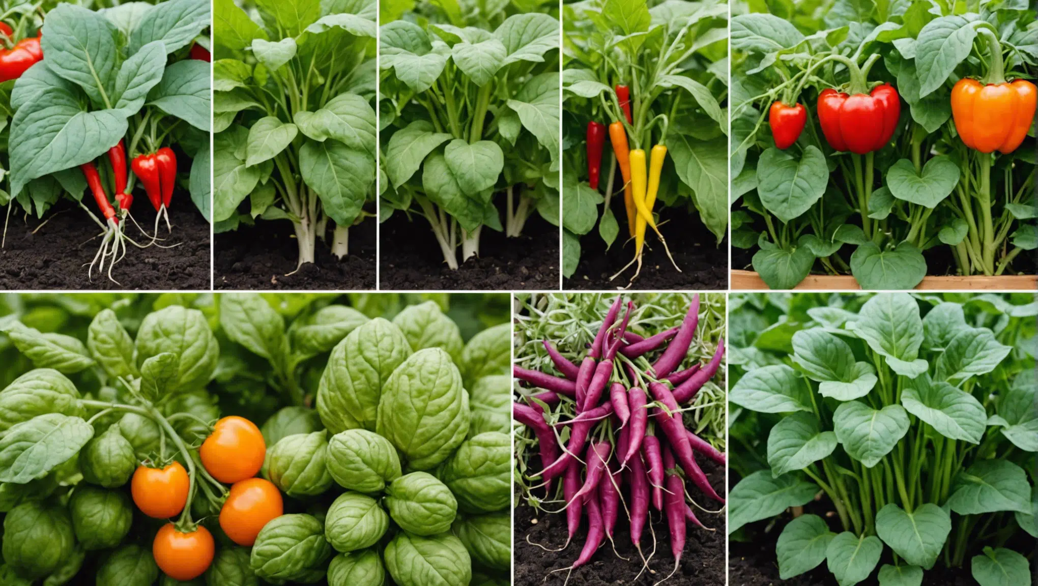 découvrez comment obtenir rapidement une récolte abondante de légumes dans votre potager débutant grâce à nos conseils et astuces pratiques.