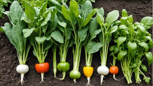 découvrez comment obtenir une abondance de légumes incroyables en un temps record dans votre potager débutant avec nos conseils pratiques et faciles à suivre.