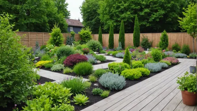 découvrez comment transformer votre jardin en un espace écologique en suivant ces 5 étapes simples. des astuces pratiques pour adopter un mode de vie respectueux de l'environnement dans votre jardin.