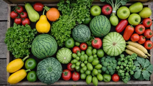découvrez comment réussir à cultiver 10 variétés de fruits et légumes dans un potager bio grâce à nos conseils et astuces pratiques.