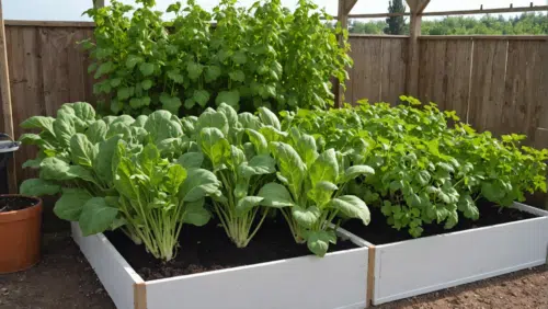 découvrez des conseils astucieux pour réussir votre potager et cultiver vos propres légumes avec succès.