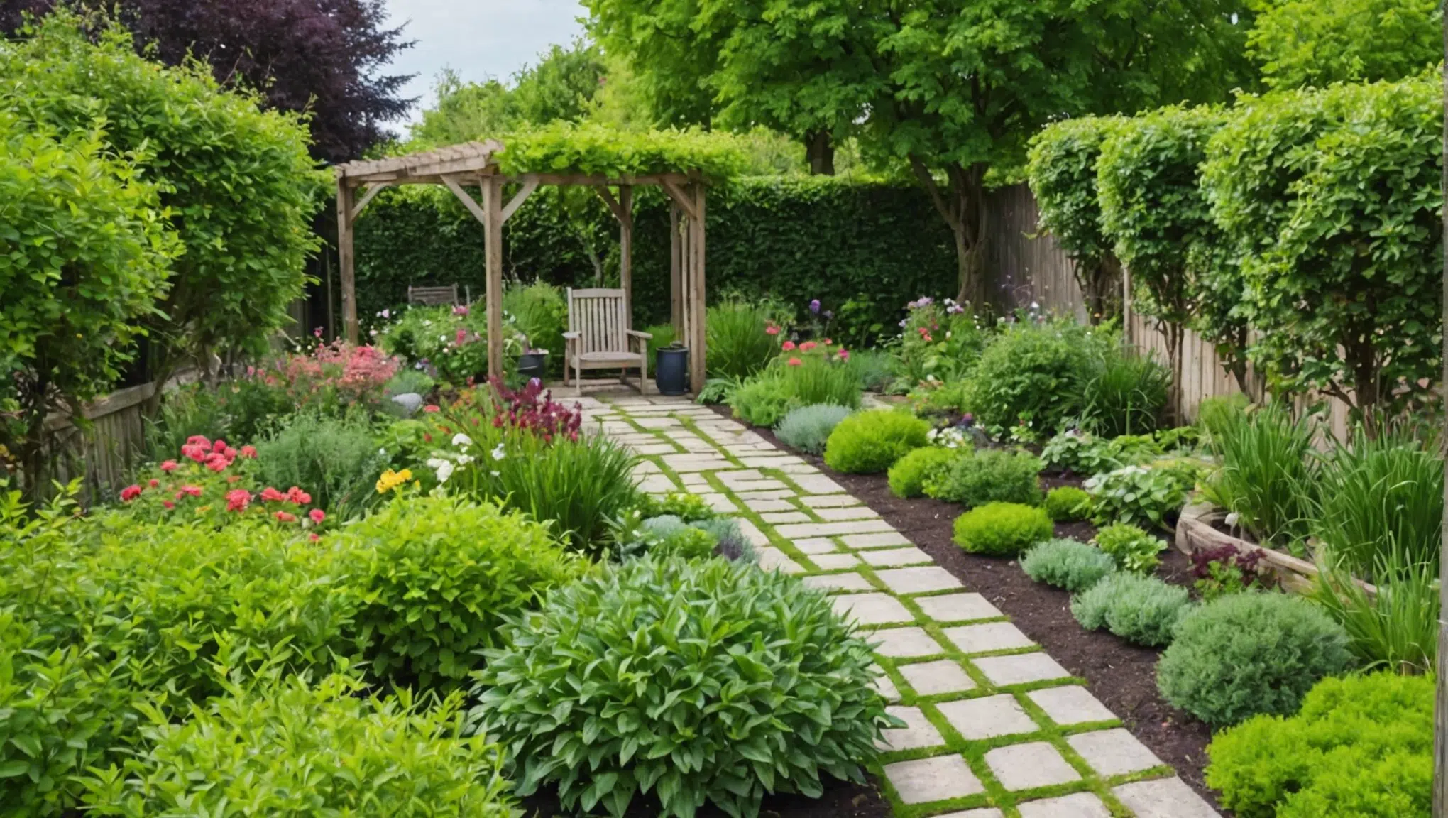 découvrez comment transformer un petit jardin partagé en un véritable paradis verdoyant en 5 étapes simples avec nos astuces pratiques et écologiques.