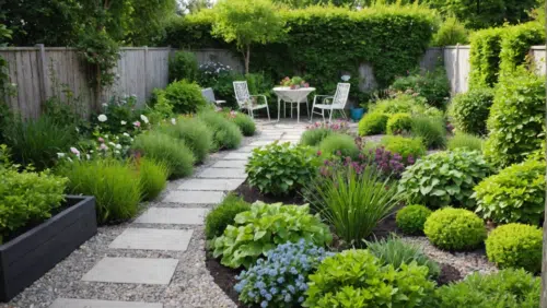 découvrez comment métamorphoser votre petit jardin partagé en un havre de verdure grâce à 5 étapes simples. astuces, conseils et inspiration pour créer un véritable paradis végétal.