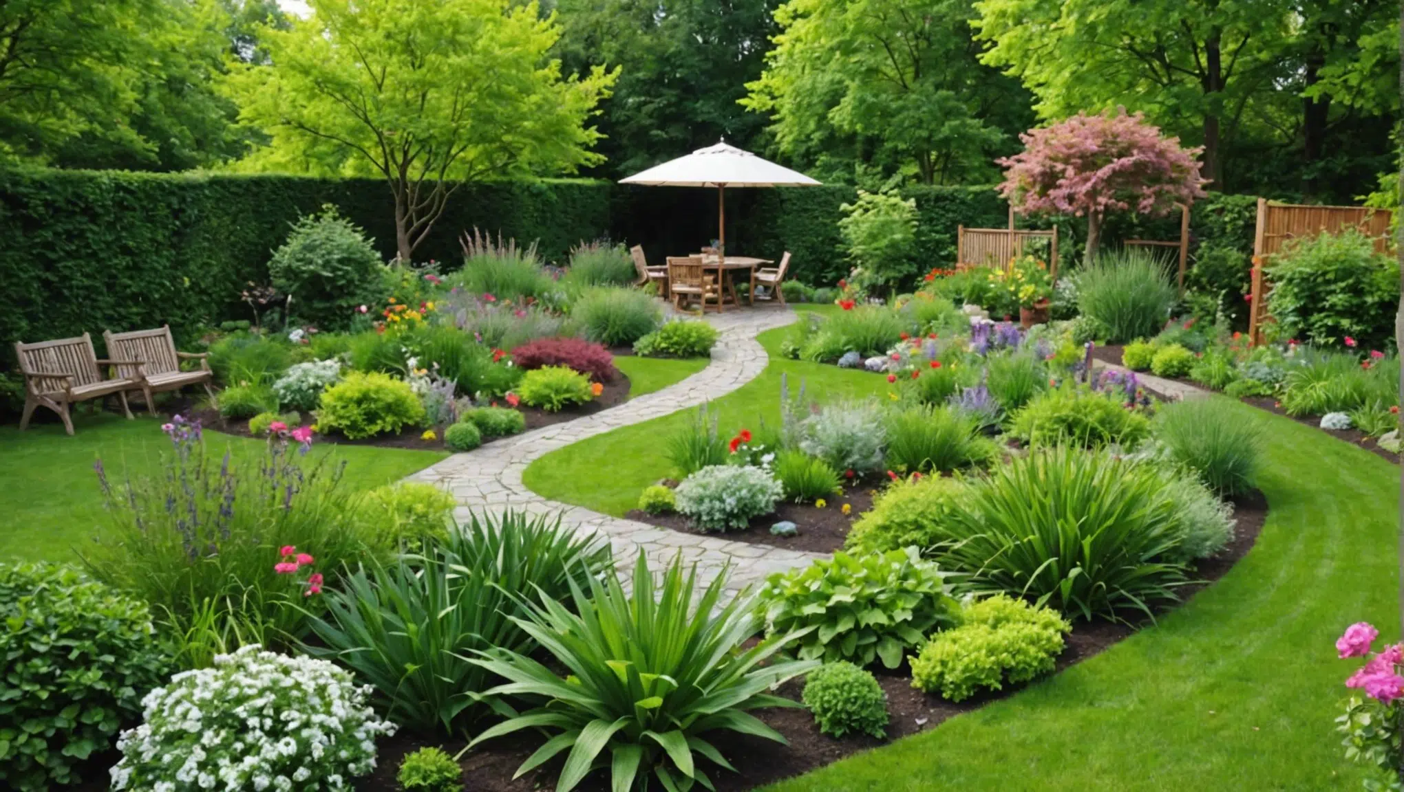 découvrez comment transformer votre jardin en un paradis écologique en suivant 5 étapes simples pour une harmonie parfaite avec la nature.