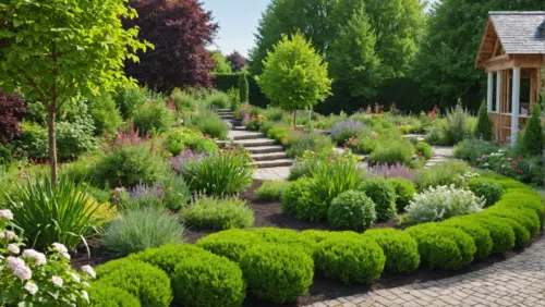 découvrez comment transformer votre jardin en un paradis écologique en suivant 5 étapes simples pour un environnement sain et durable.