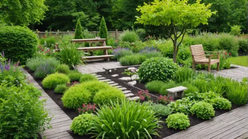découvrez comment transformer votre jardin en un paradis écologique grâce à ces astuces respectueuses de l'environnement.