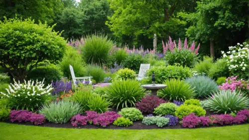 découvrez comment métamorphoser votre jardin en un sanctuaire odorant grâce à cette incroyable astuce pour cultiver des herbes aromatiques.