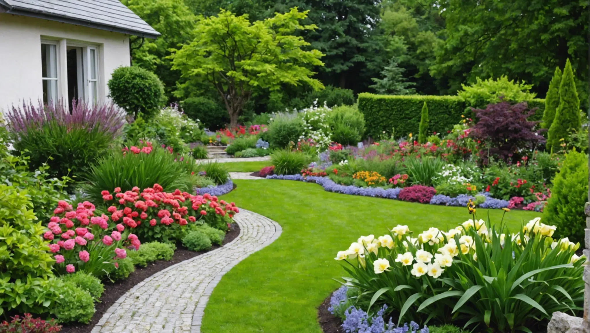découvrez comment métamorphoser votre jardin en un véritable paradis floral grâce à ces astuces ingénieuses.