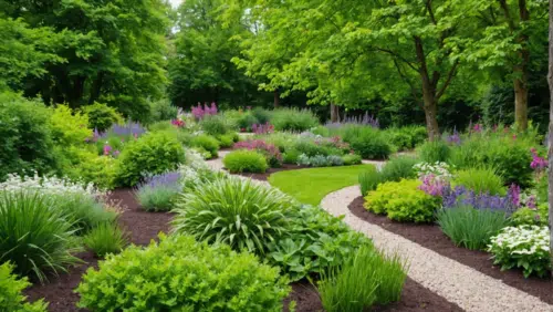 découvrez comment métamorphoser votre jardin en un havre naturel et sauvage en suivant 5 étapes simples. profitez d'un paradis verdoyant et florissant à portée de main !
