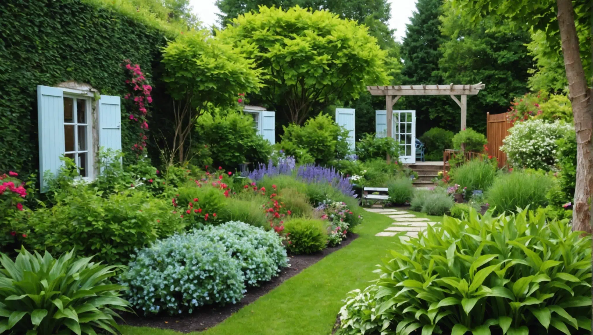 découvrez les 4 engrais secrets pour métamorphoser votre jardin en un véritable paradis avec nos conseils d'experts en jardinage.