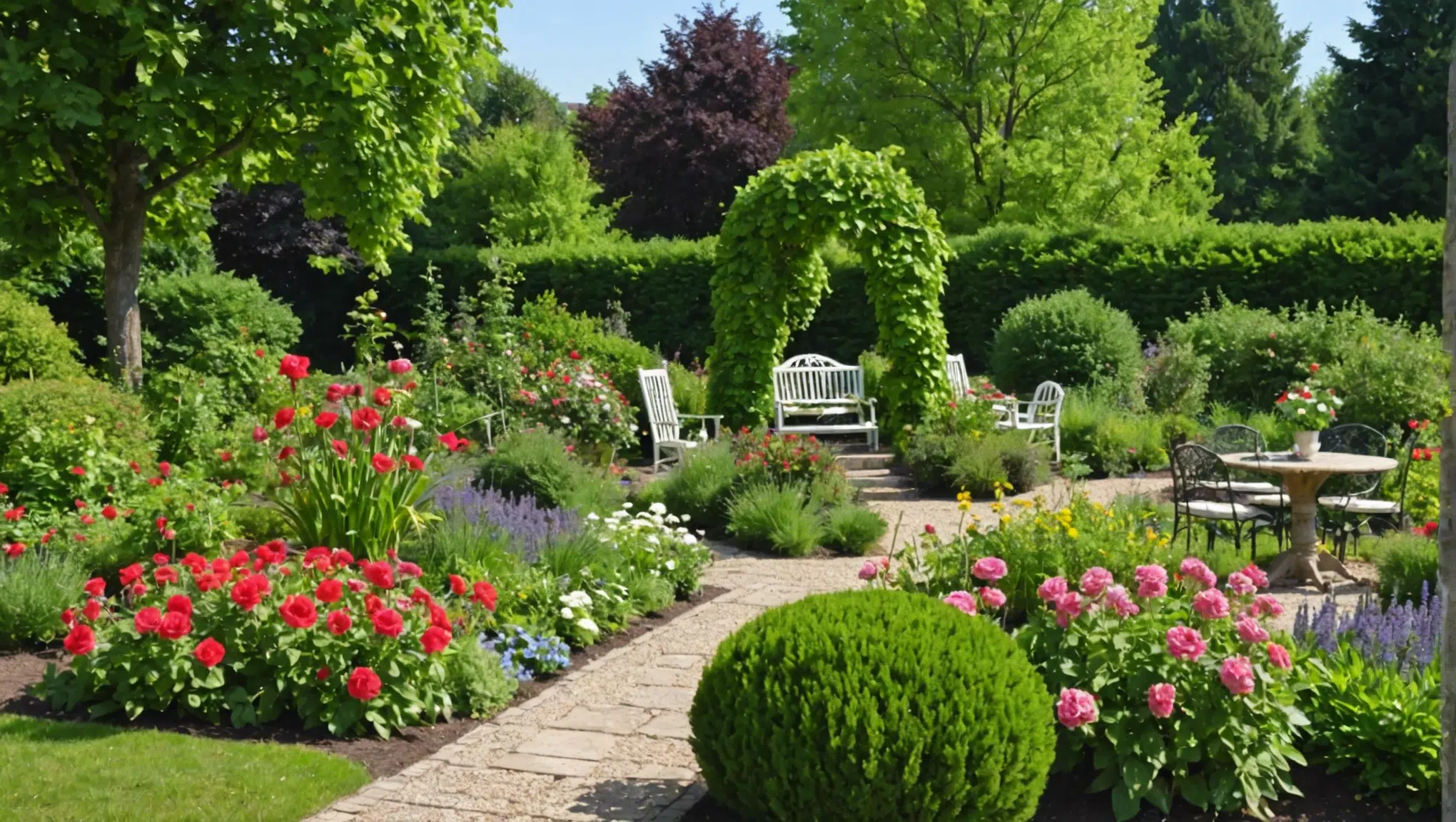 découvrez les incroyables astuces de grand-mère pour embellir votre jardin et favoriser une floraison luxuriante.