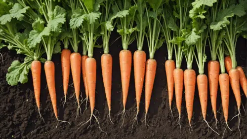 découvrez les trois principaux nématodes ravageurs de la culture de carottes et apprenez comment les gérer.