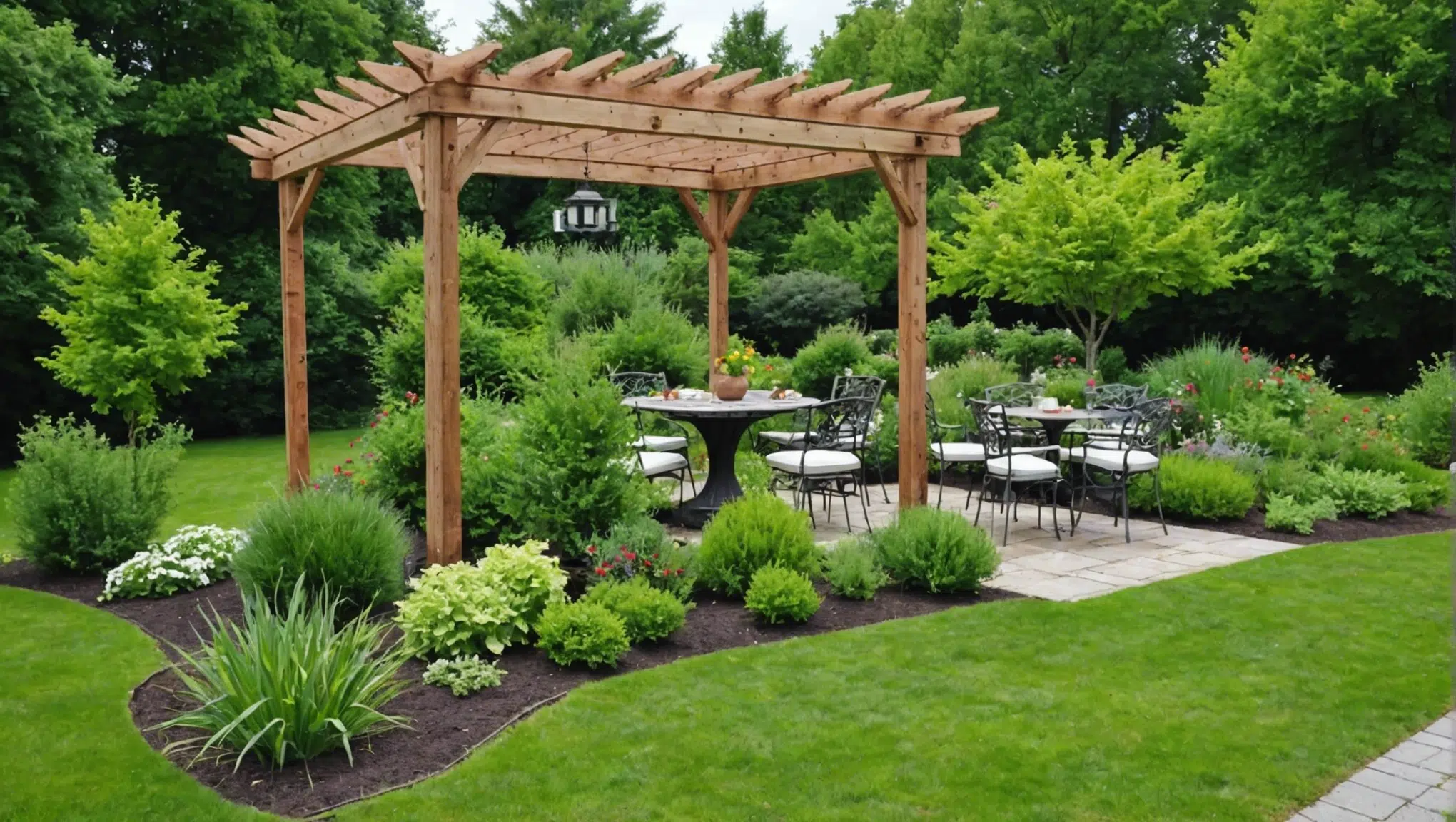 transformez votre jardin en un paradis de saveurs grâce à ces 10 astuces secrètes ! découvrez comment faire de votre espace extérieur un lieu gourmand et enchanteur.
