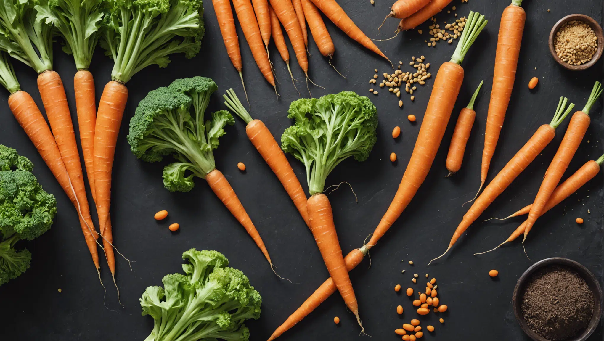découvrez les facteurs favorisant ou limitant la croissance de la carotte et leurs impacts sur la qualité du légume. trouvez des conseils pour optimiser la culture de la carotte dans votre jardin.