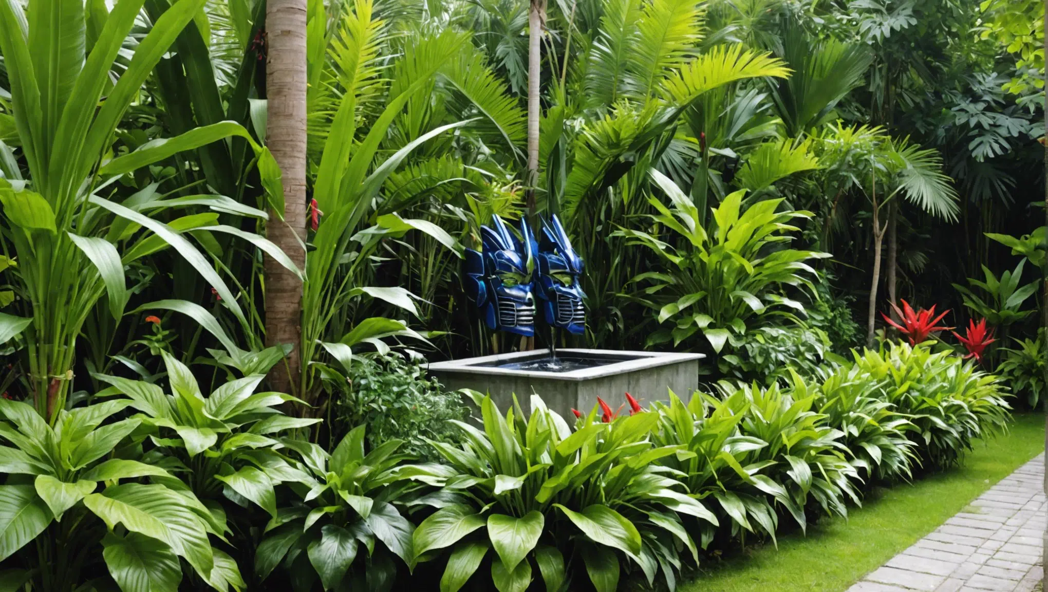 découvrez ces astuces simples pour transformer votre jardin en un magnifique paradis tropical et profiter d'un véritable havre de paix chez vous.