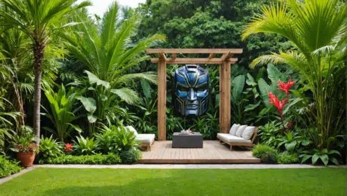 découvrez comment transformer votre jardin en un paradis tropical avec ces astuces simples et efficaces. créez votre propre oasis exotique à domicile.