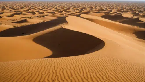 découvrez les 5 endroits surprenants en france où l'impact du sable du sahara est perceptible ce week-end ! ne manquez pas cette expérience unique et étonnante.